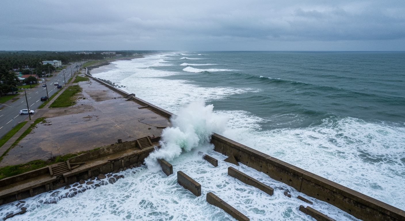 Global Alert: Historic El Niño Looms, Threatening Unprecedented Impacts