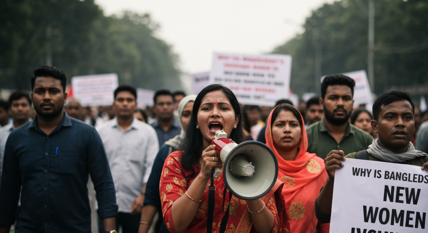 Bangladesh's New Cabinet: A Step Back for Women's Political Representation