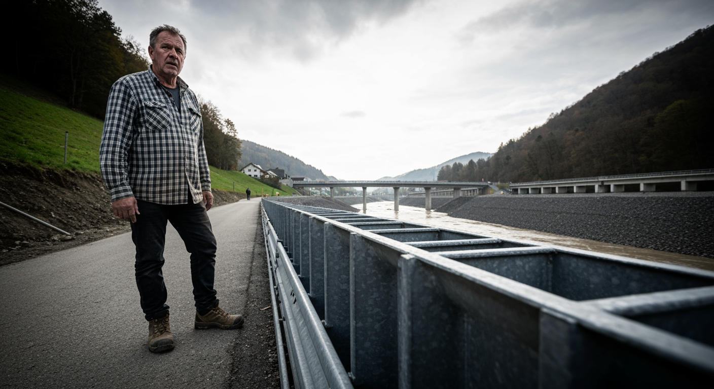 Ahr Valley's Vigil: Five Years After Deadly Deluge, A Community Prepares for an Uncertain Future