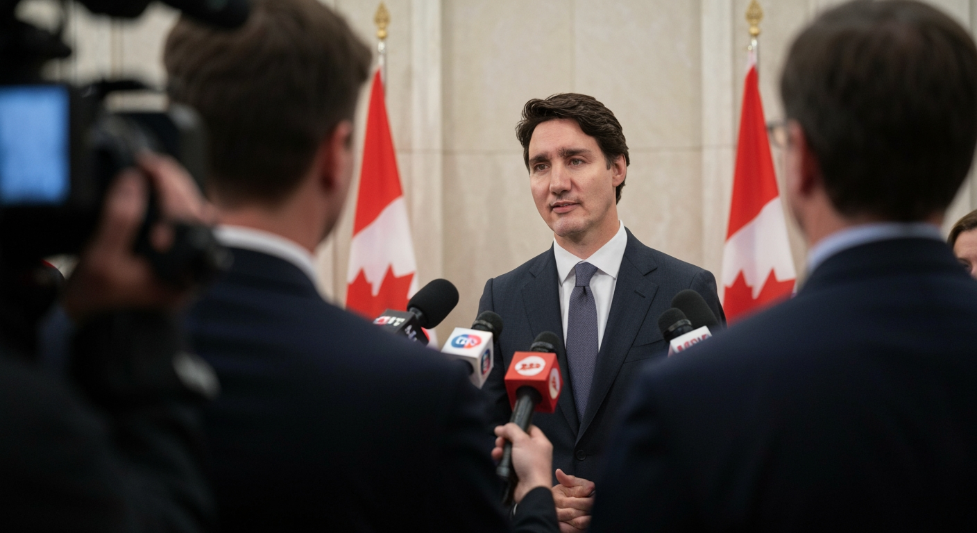 Mark Carney Secures Majority Government, Reshaping Canadian Political Landscape