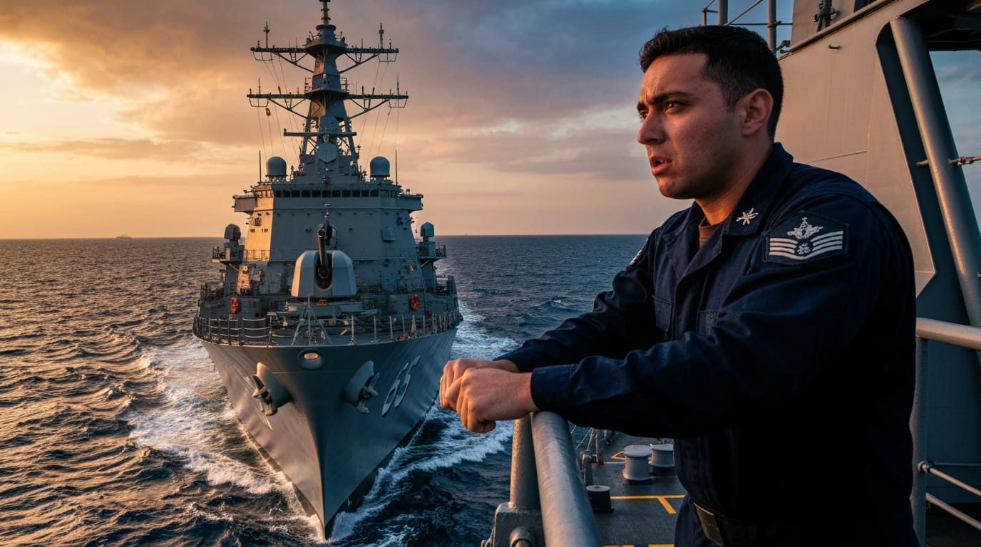 U.S. Launches "Project Freedom" to Escort Ships Through Blockaded Strait of Hormuz Amid Escalating Iran Conflict
