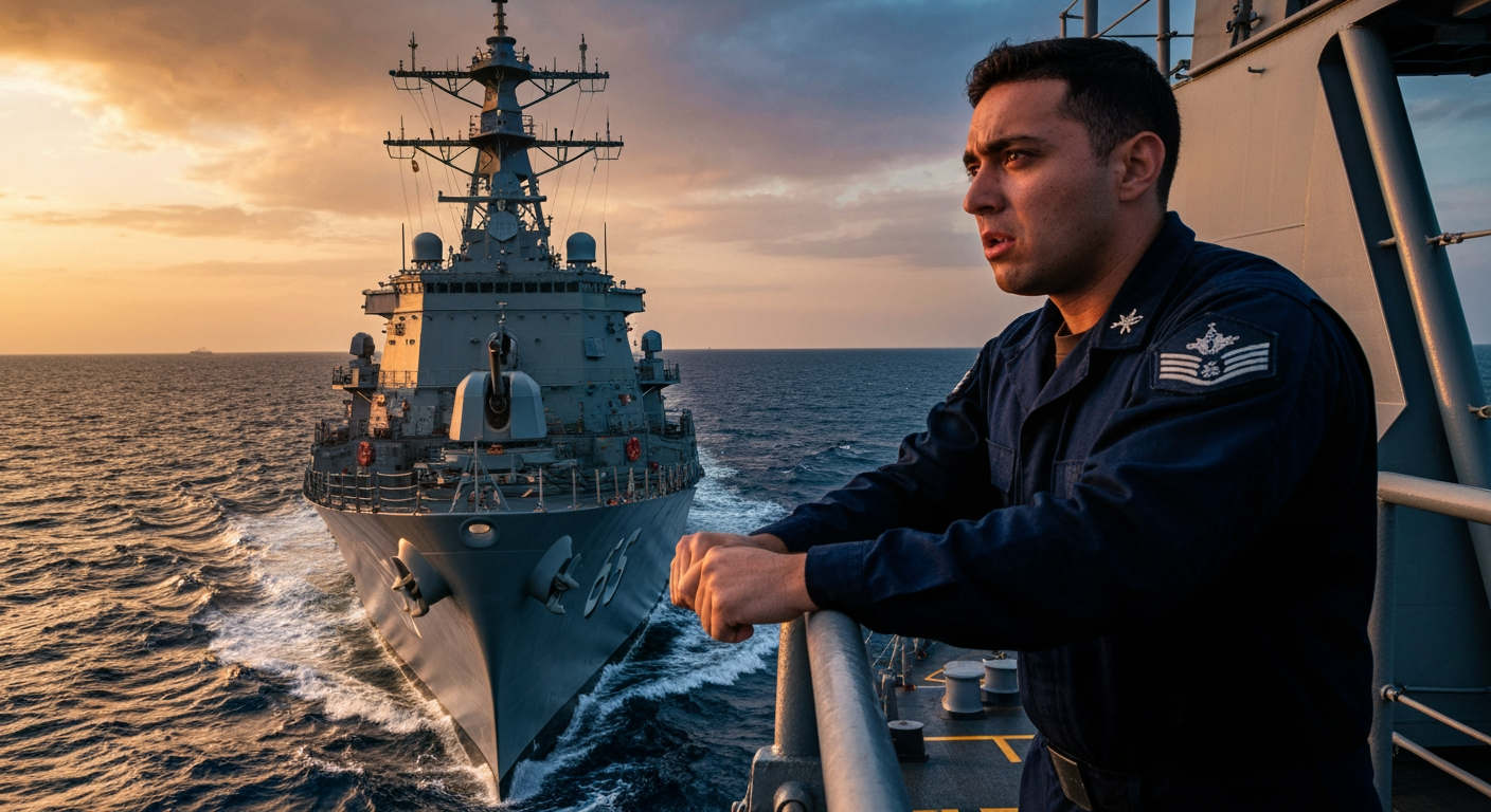 U.S. Launches "Project Freedom" to Escort Ships Through Blockaded Strait of Hormuz Amid Escalating Iran Conflict