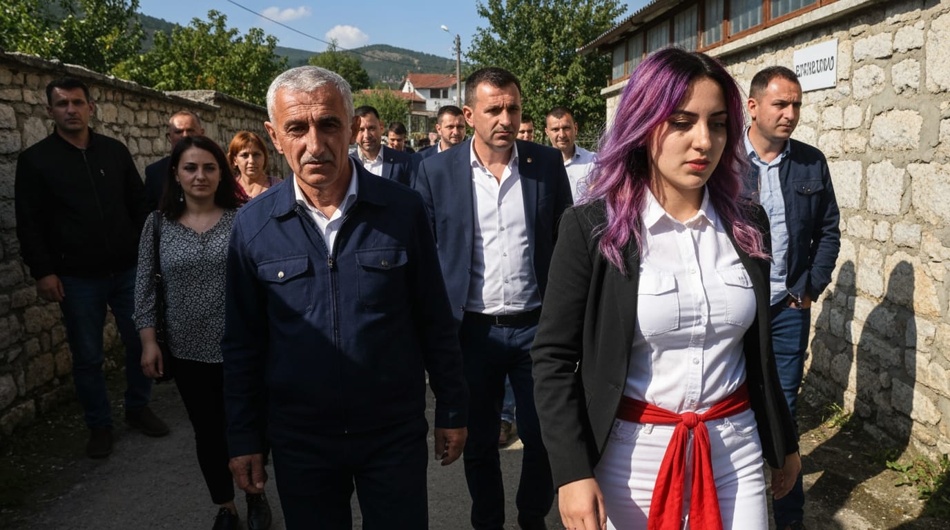 Kosovo Plunges Into Deeper Uncertainty Amidst Third Snap Election Call in Just Over a Year