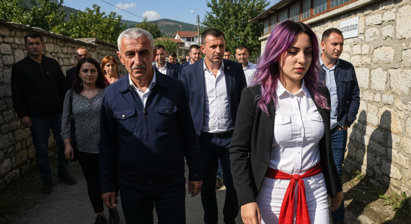 Kosovo Plunges Into Deeper Uncertainty Amidst Third Snap Election Call in Just Over a Year