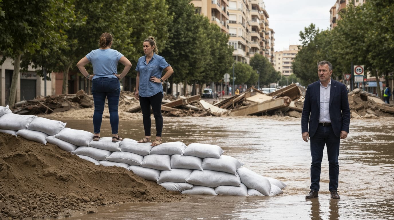 Court Rejects Indictment of Former Valencia Leader Over Deadly 2024 Floods, Reigniting Accountability Debate