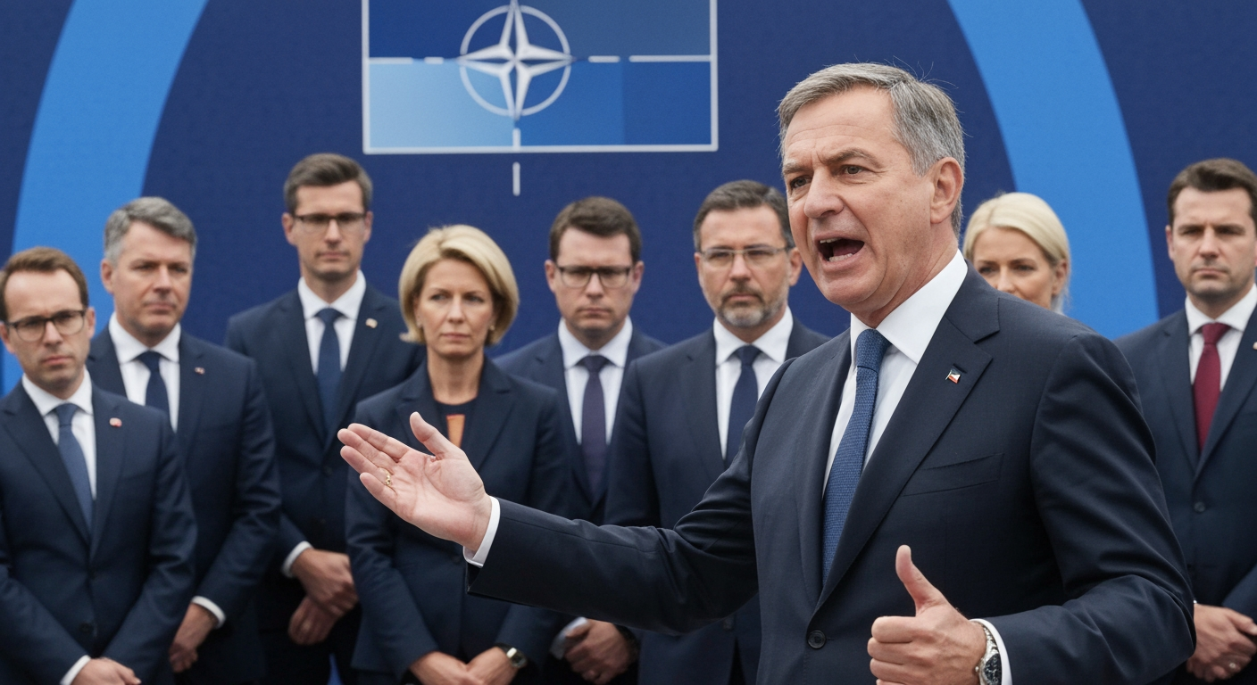 Merz Rallies European Allies for Unified NATO Stance Ahead of Critical Ankara Summit