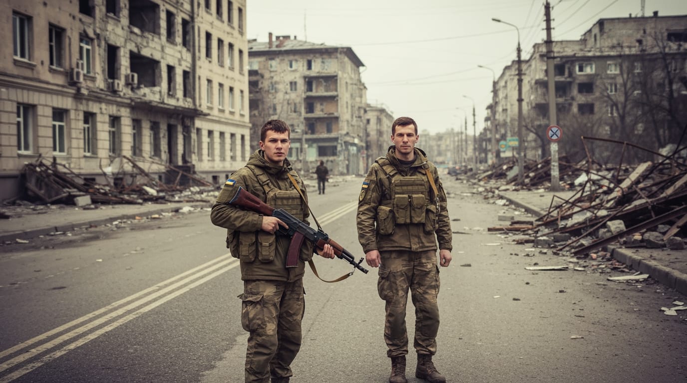 Ukraine Escalates Drone Campaign, Targeting Russia's Largest Online Retailer