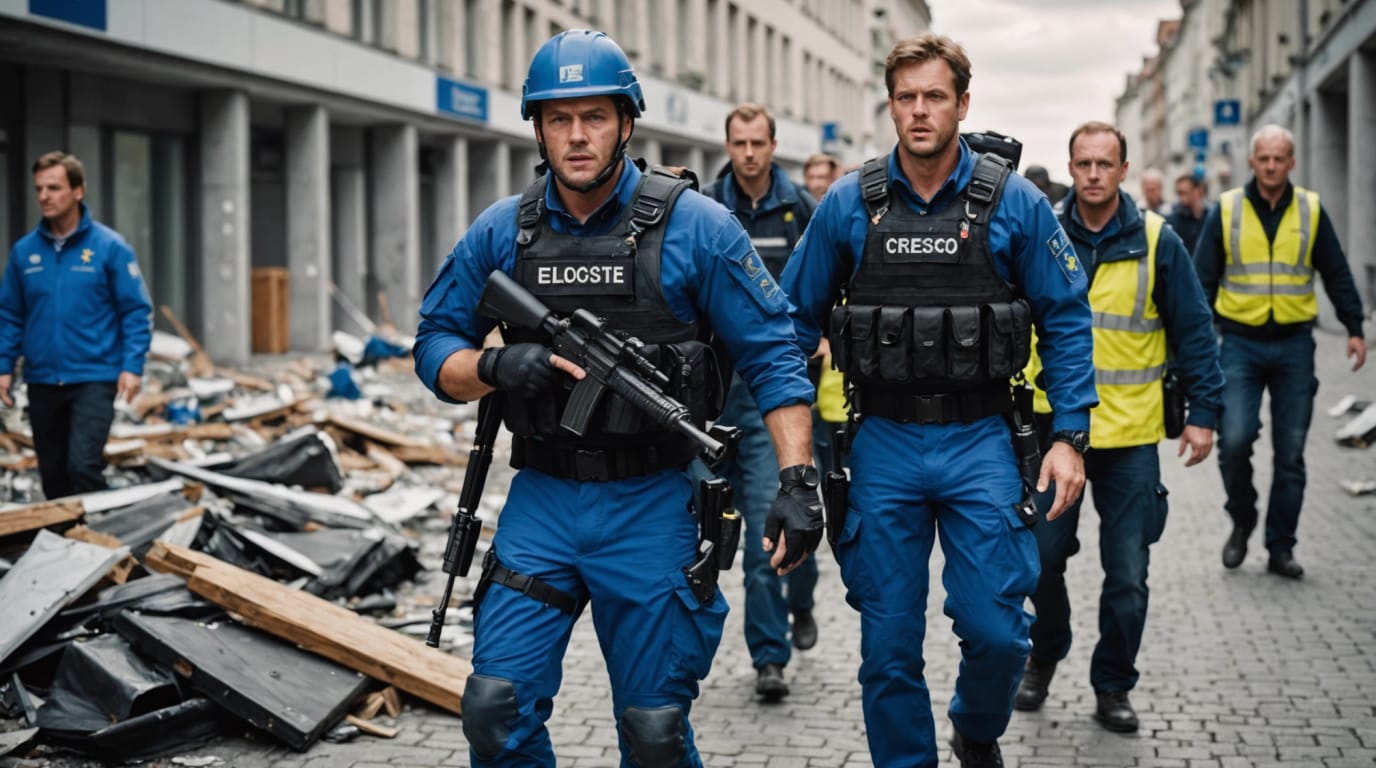 EU Unveils Sweeping Plan to Bolster Disaster Preparedness Across Member States