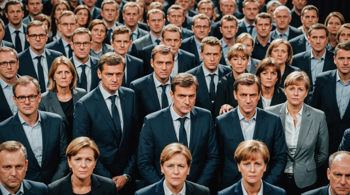 German Election Results Marred by Seat Losses Despite Victories