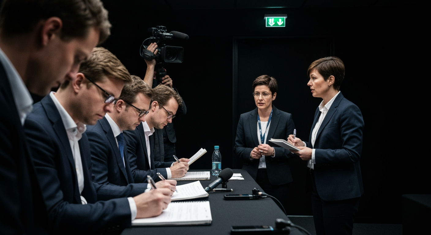European Defense Giant KNDS Postpones Landmark IPO Amid Market Volatility