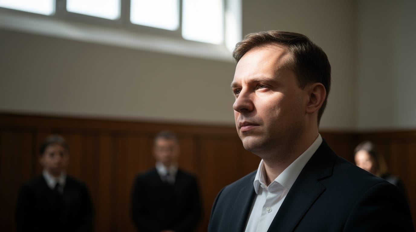 Ukrainian Court Orders Arrest of Former Zelenskyy Top Aide Andriy Yermak in Landmark Corruption Case