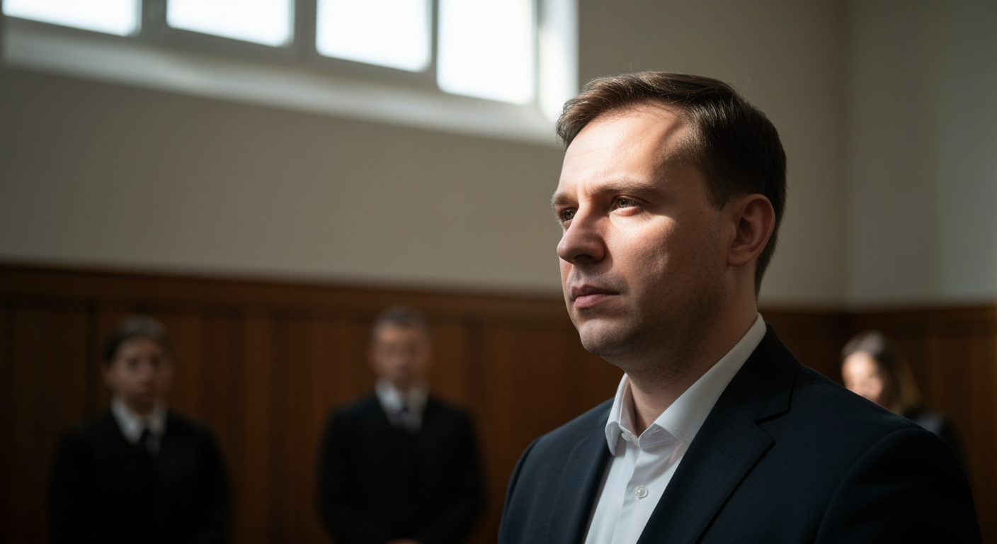 Ukrainian Court Orders Arrest of Former Zelenskyy Top Aide Andriy Yermak in Landmark Corruption Case