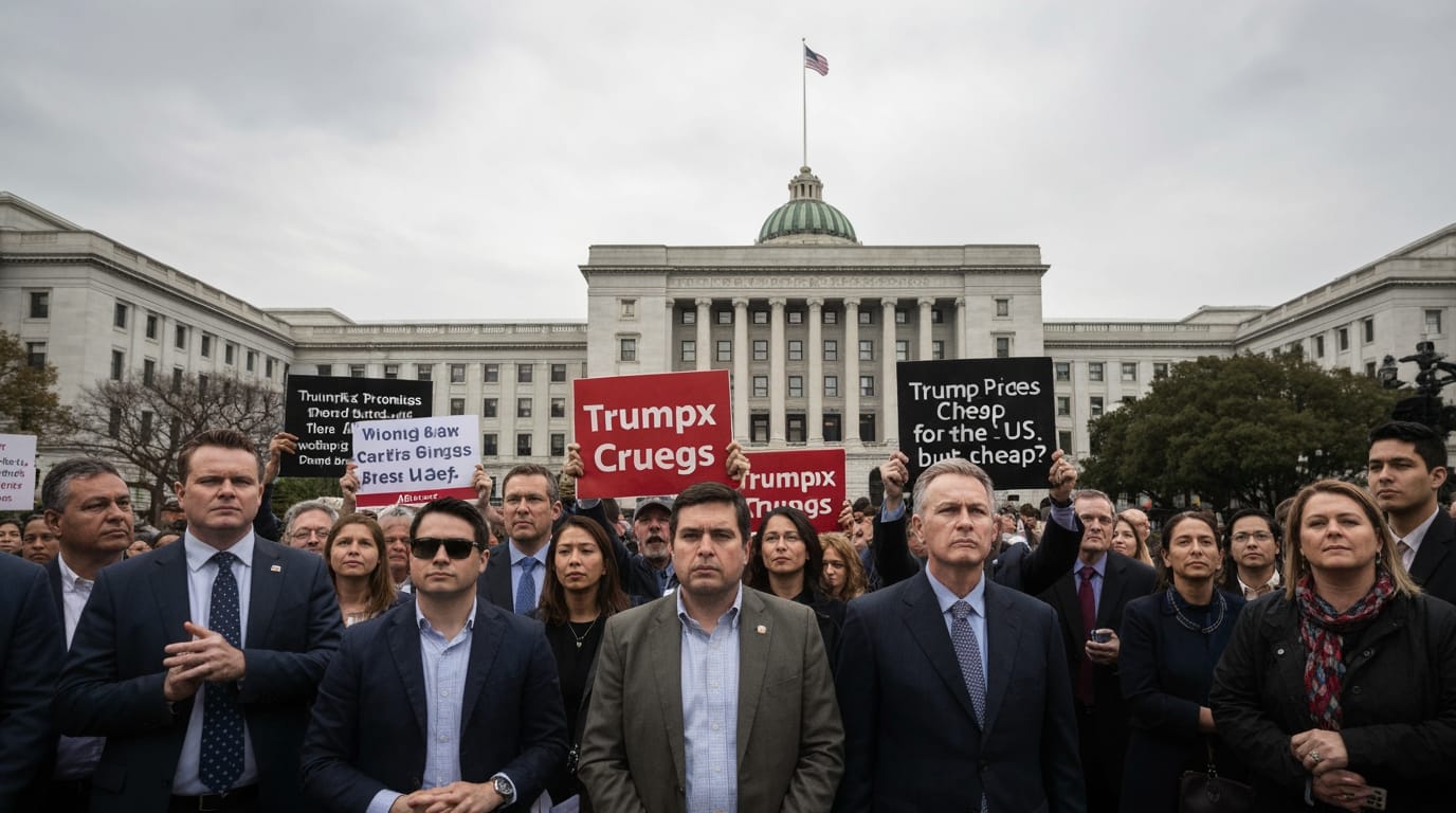 TrumpRx Unveils Steep Drug Discounts, Igniting Debate Over Healthcare Affordability and Access
