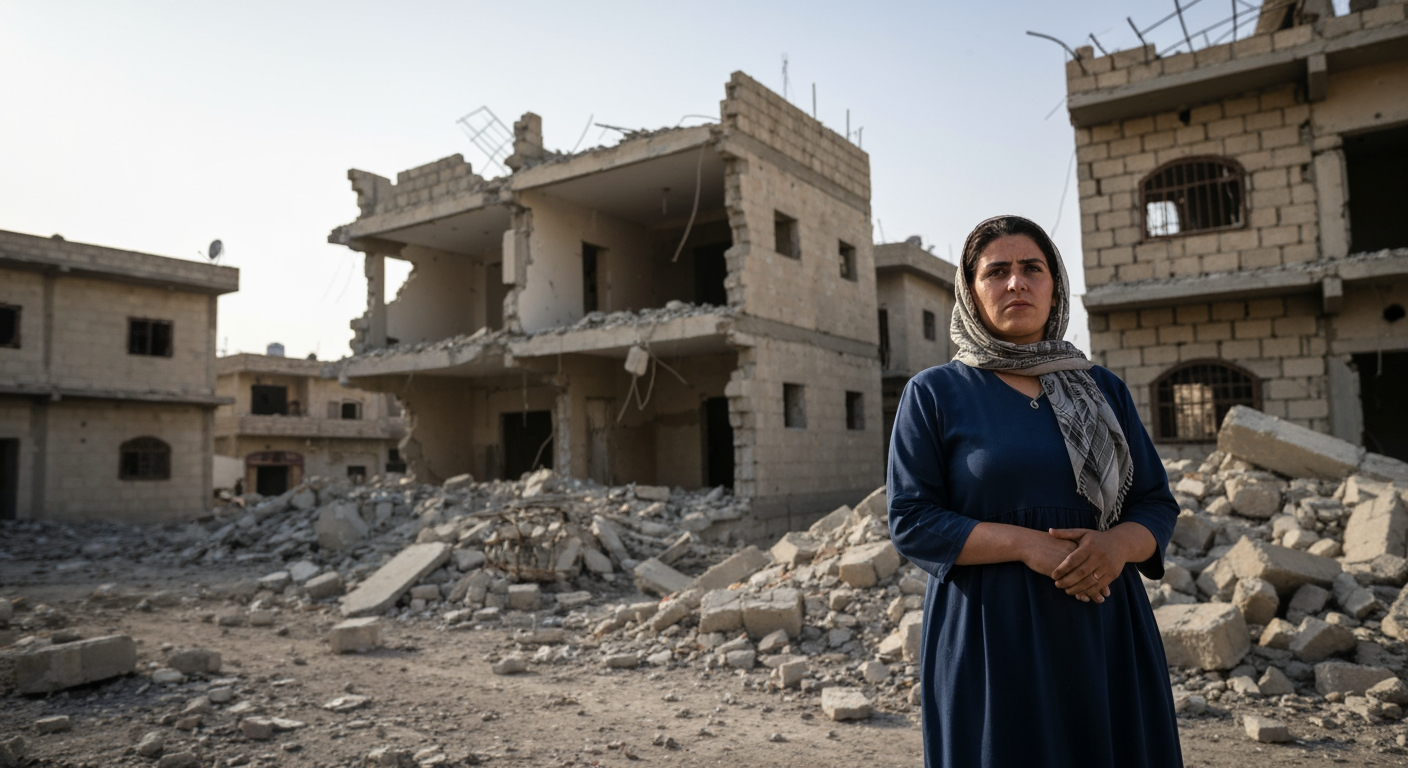 Syrian Women Lead Charge for Legal Reform Amidst Crisis of the Disappeared