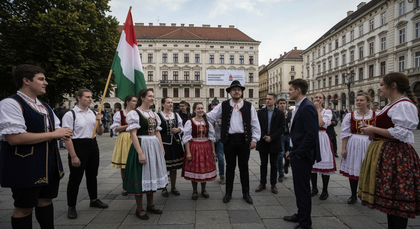 Hungary Embarks on Era of Swift Systemic Change Under New Leadership