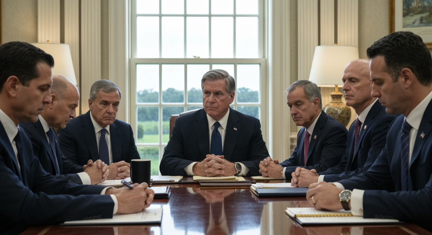 Global Shipping in Crisis as Trump Urges Allied Naval Action in Strait of Hormuz