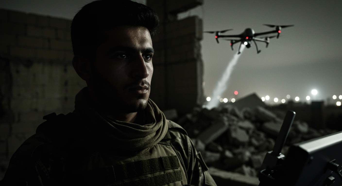 The Drone Doctrine: How Unmanned Aircraft Reshaped Iran's Regional Axis