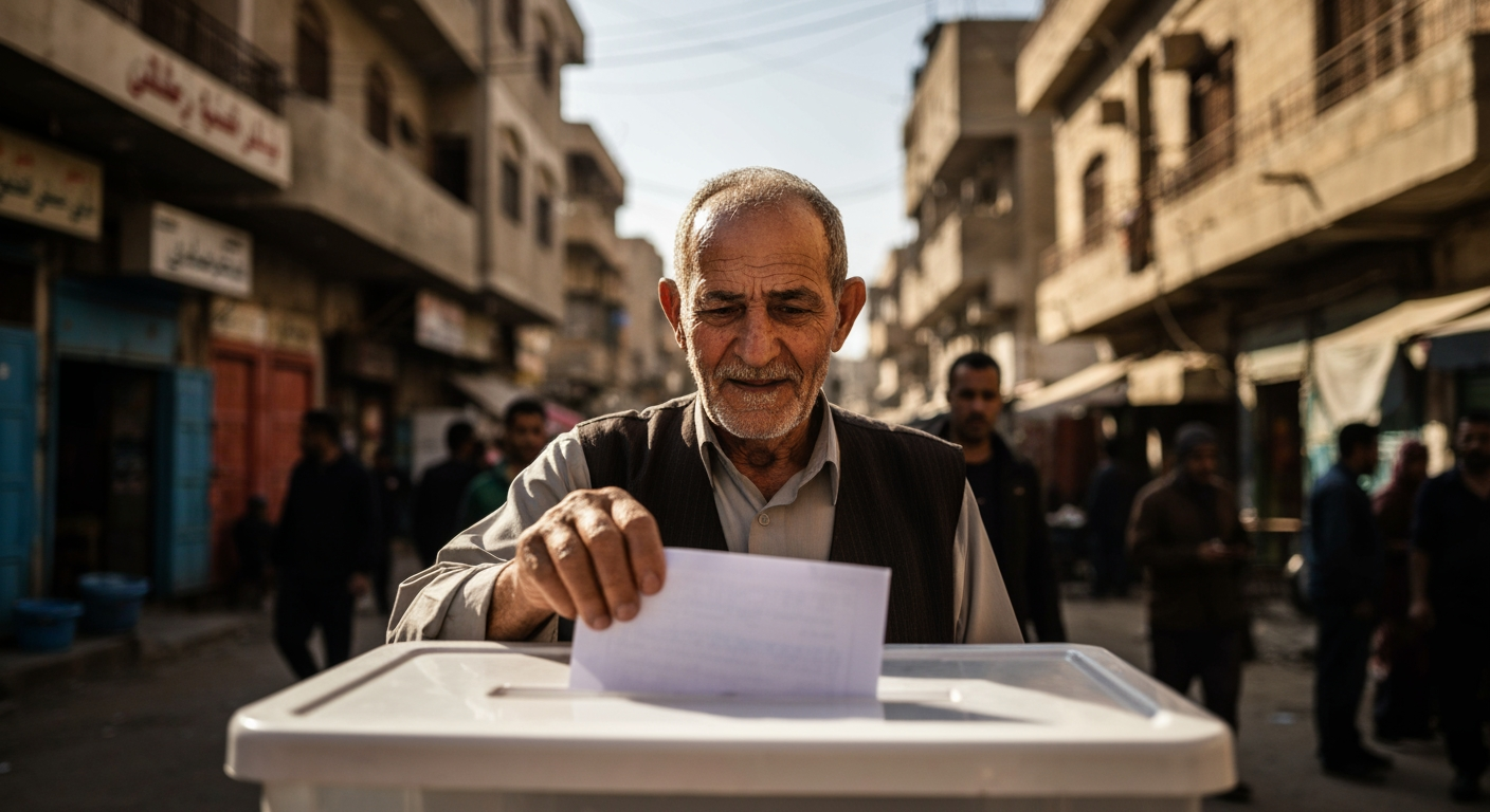 Palestinians Navigate Fragmented Local Elections Amidst Deep Political Divide