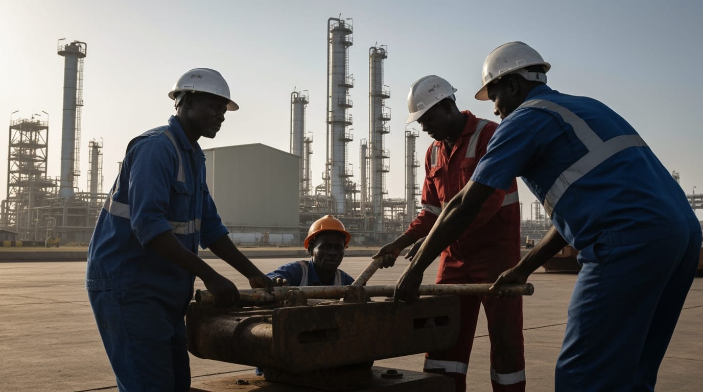 Dangote's Kenyan Refinery Set to Ignite East Africa's Energy Independence