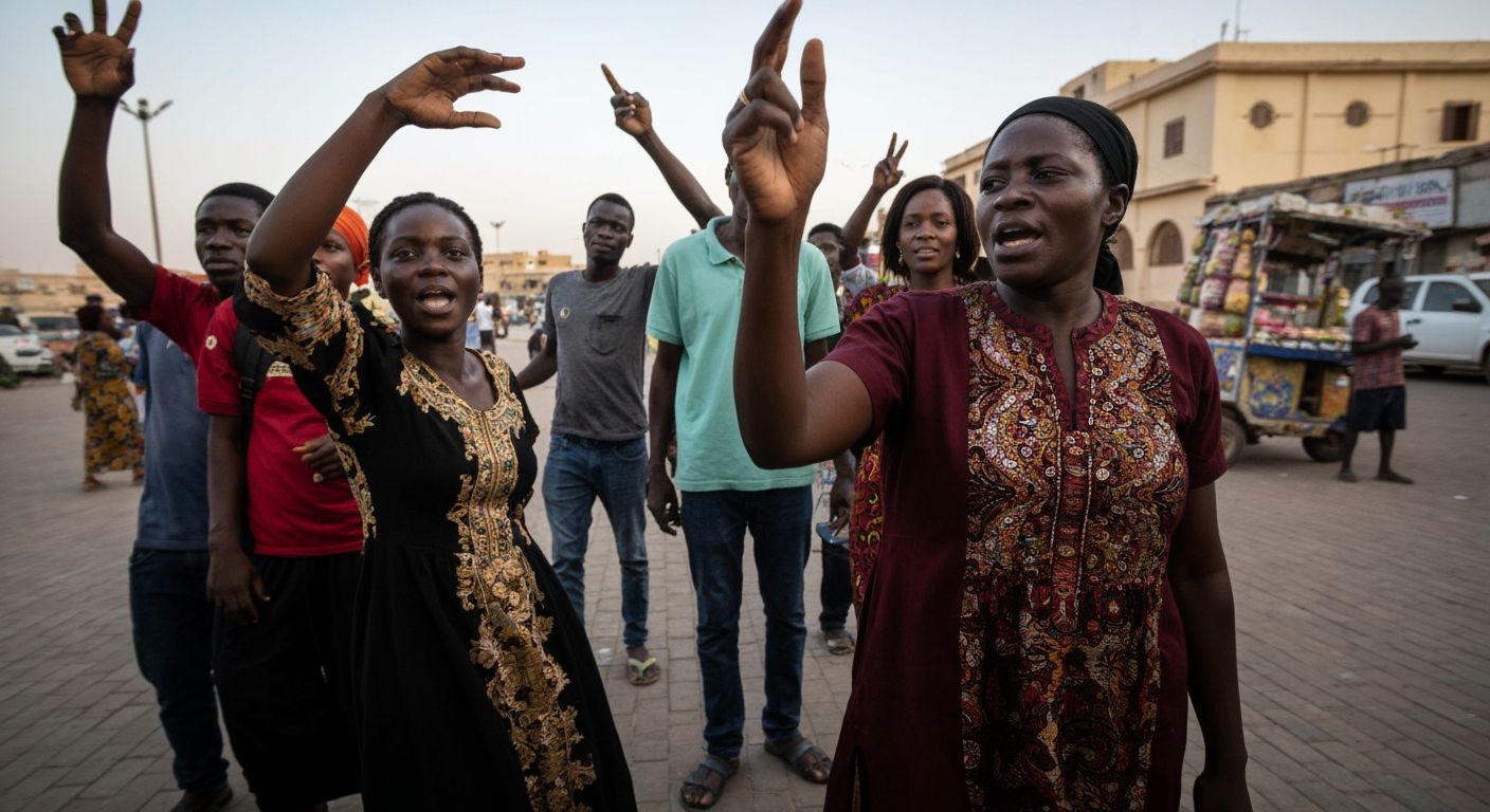Senegal Braces for Historic Referendum Amid Deepening Power Struggle