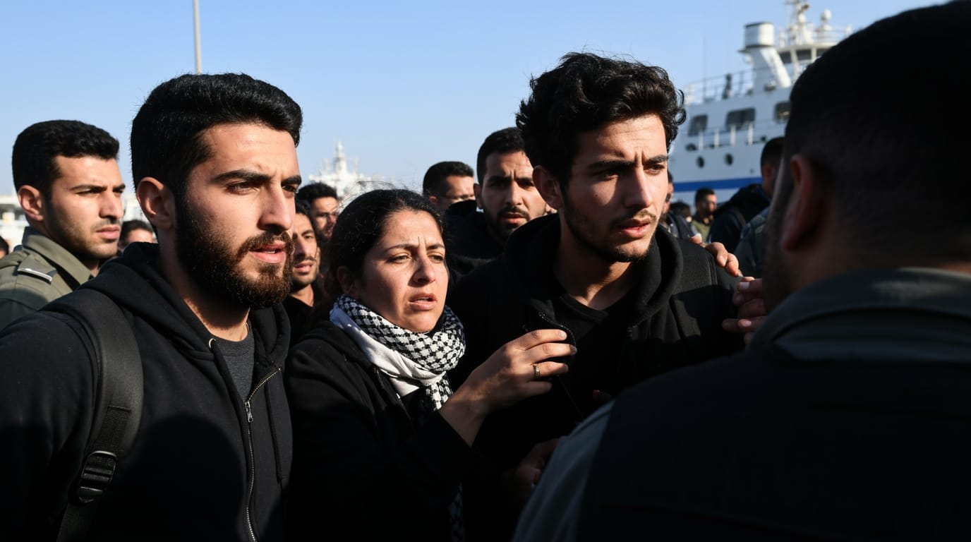 Deadly Raid on Gaza Aid Flotilla Ignites International Fury