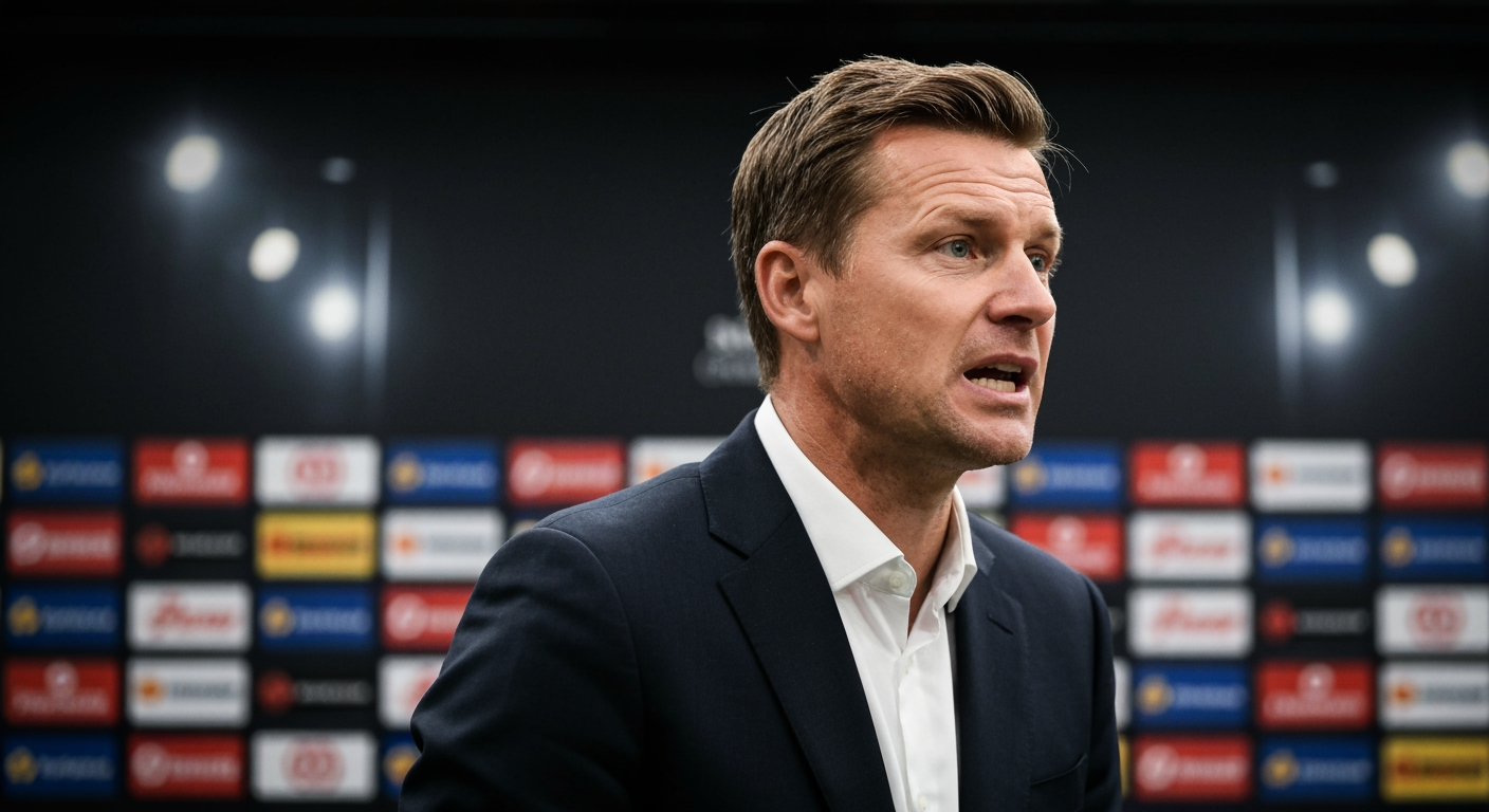 Nagelsmann's German Conundrum: The Tactical Innovator Battling for Connection