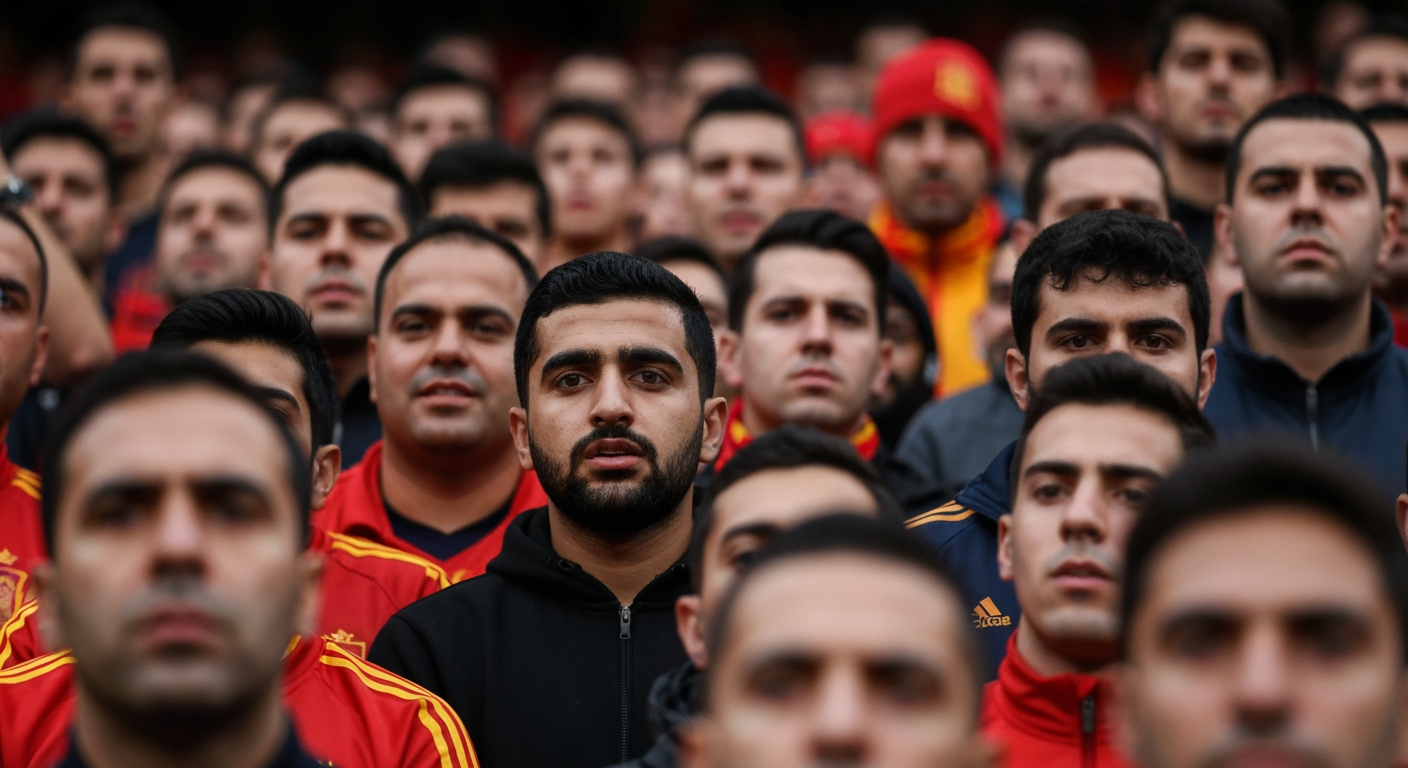 Anti-Muslim Chants Mar Spain-Egypt Friendly, Sparking Outcry and Investigation