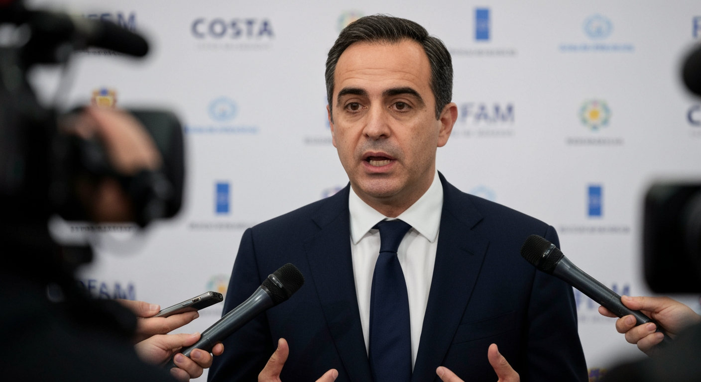 EU Delivers Stern Rebuke to US Over Political Interference Warning, Reaffirming European Sovereignty