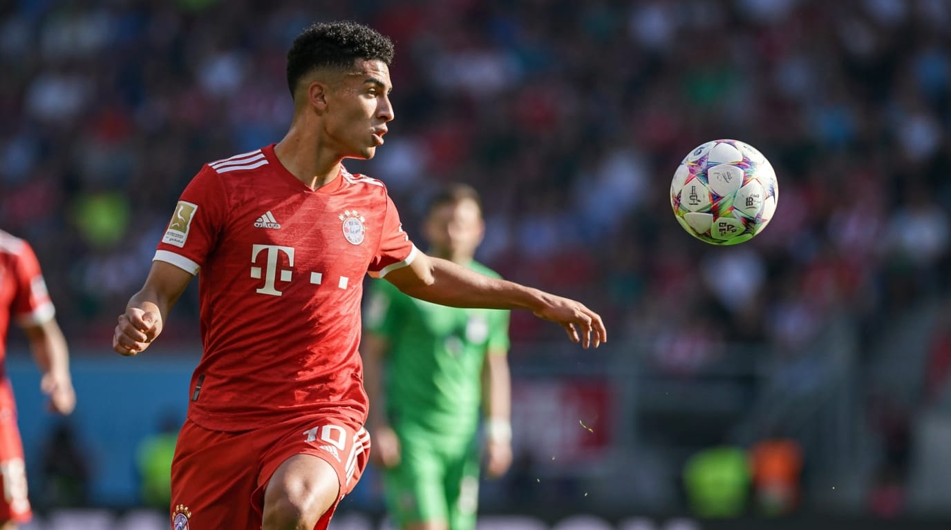 Moroccan Sensation Ismael Saibari Poised for Bayern Munich Move Amidst World Cup Brilliance