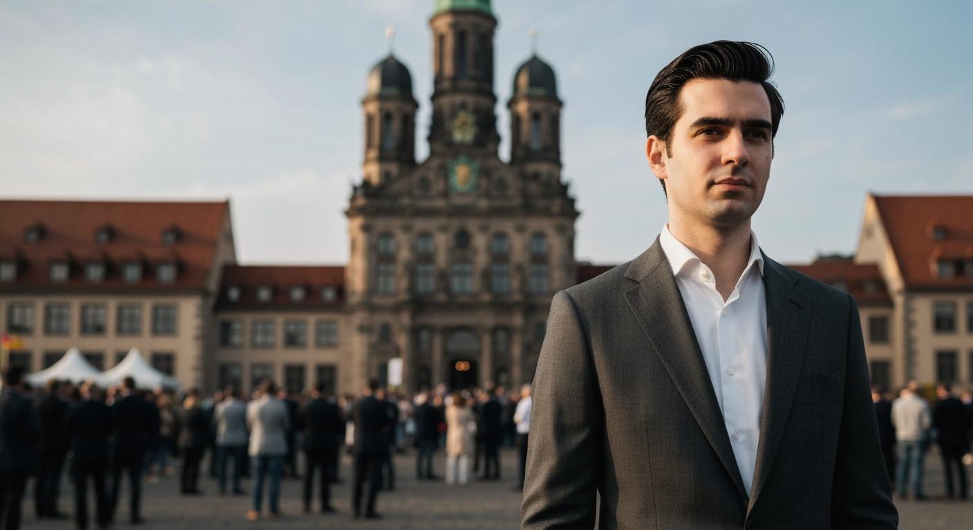 Jewish Heir Confronts Far-Right AfD Over Family's Storied Brand