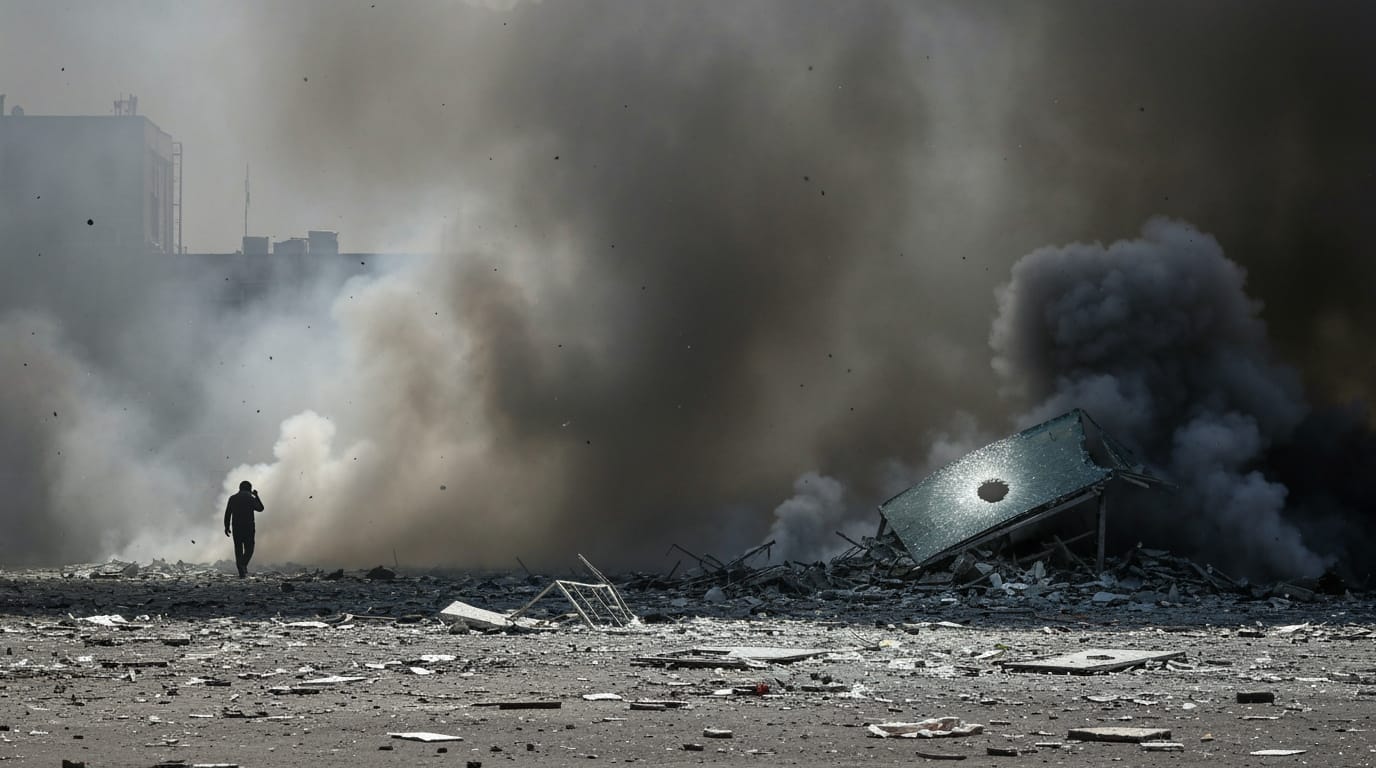 Escalation in Middle East: Israel Targets Iranian Regime Infrastructure as Conflict Widens