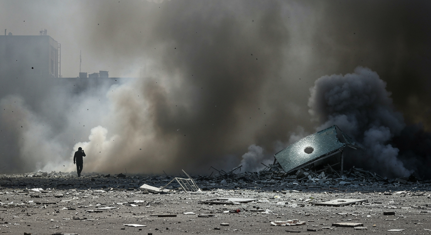 Escalation in Middle East: Israel Targets Iranian Regime Infrastructure as Conflict Widens