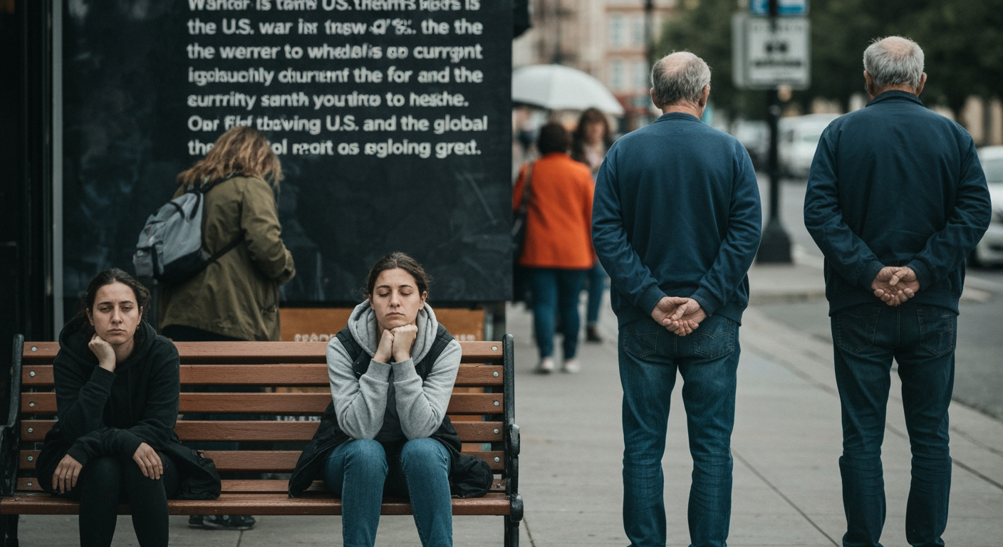 Global Weariness Mounts: United States Grapples with Eroding Influence and Trust