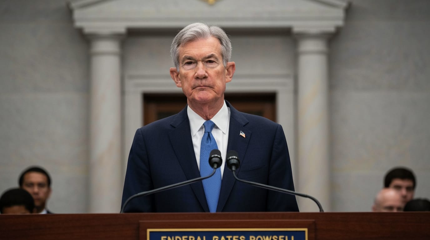 Federal Reserve Stands Firm: Rates Unchanged Amidst Political Pressure