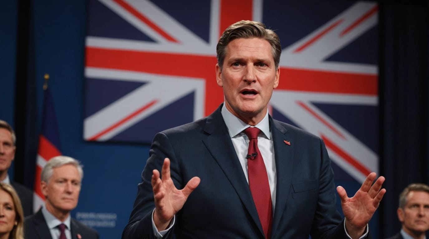 Starmer's Surprise Shift: Navigating the Center Stage of British Politics