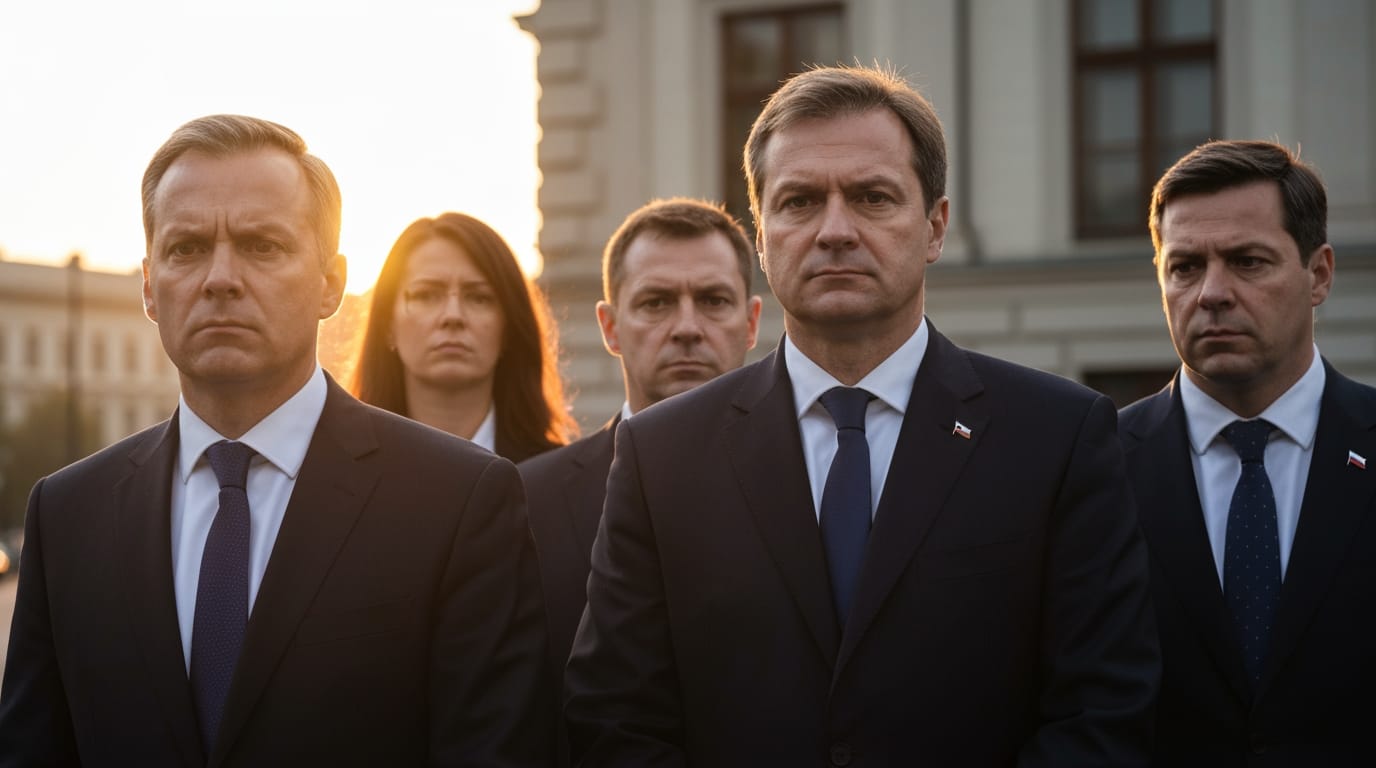 Czech Government's Bid to Scrap License Fee Ignites Independence Fears for Public Broadcasters