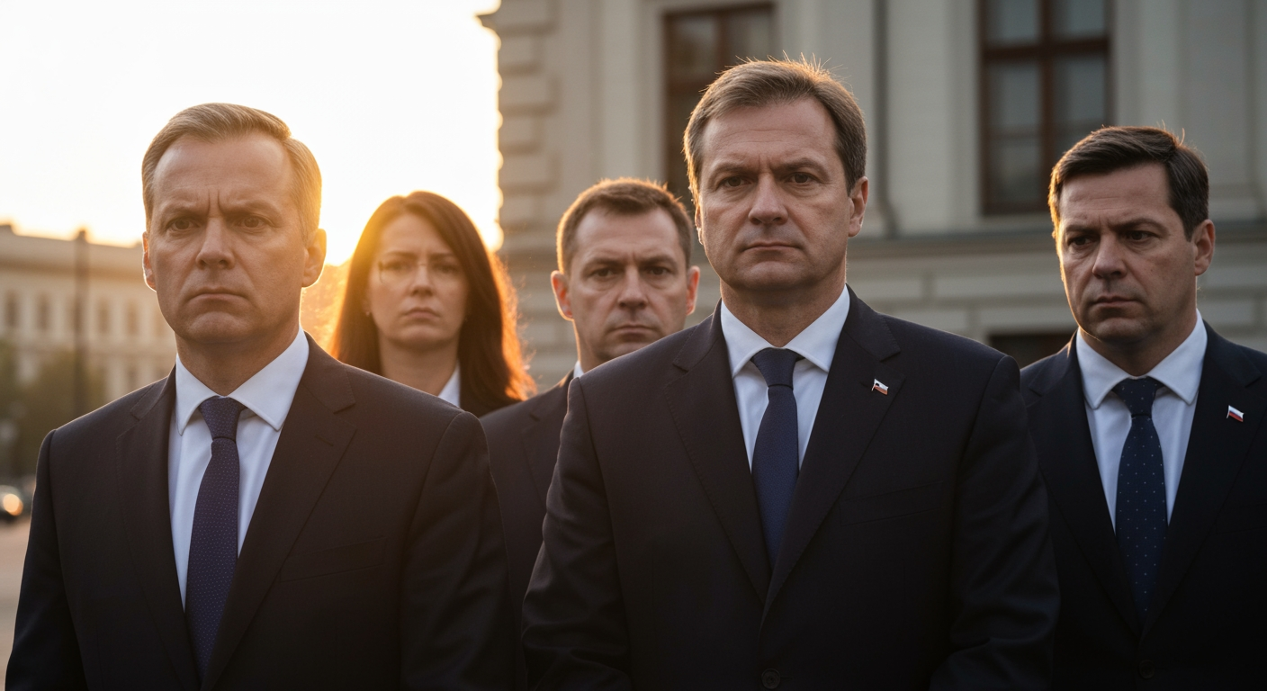 Czech Government's Bid to Scrap License Fee Ignites Independence Fears for Public Broadcasters