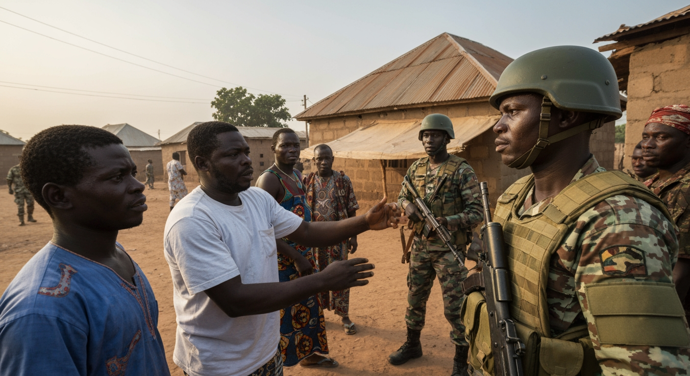 Nigeria Grapples with Deep Public Pushback Over Ex-Boko Haram Fighter Reintegration