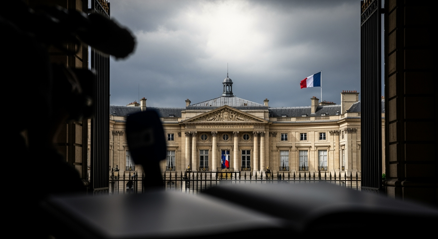 French Political Stalemate Nears Resolution as New Prime Minister Expected Within 48 Hours
