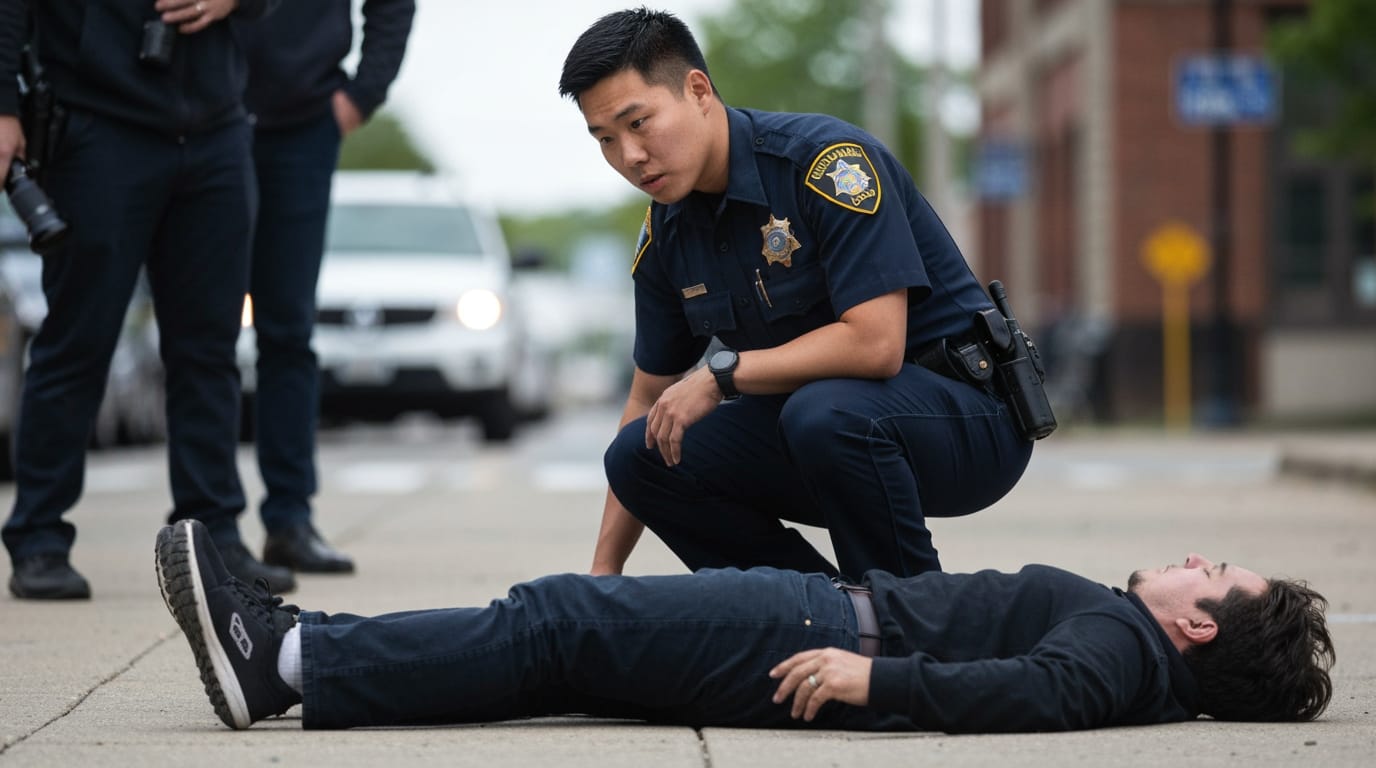 Federal Officer Shoots Man During Minneapolis Arrest Amid Rising Tensions