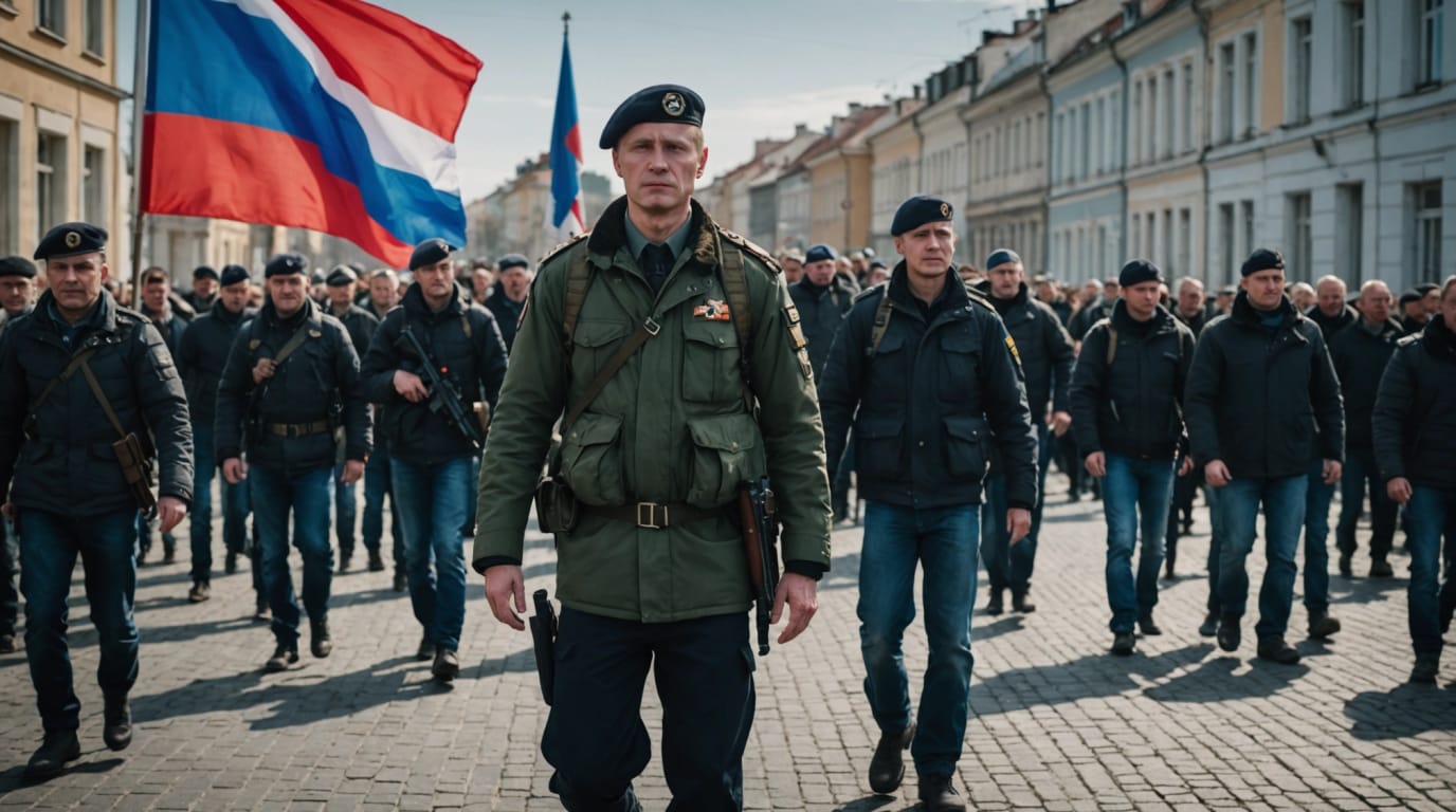 Recognizing Russia's Annexation of Crimea: A Risky Proposition with Global Implications