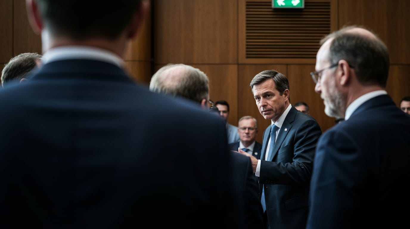 US Vice President Vance Arrives in Hungary Amidst Contentious Election, Boosting Orbán's Re-election Efforts