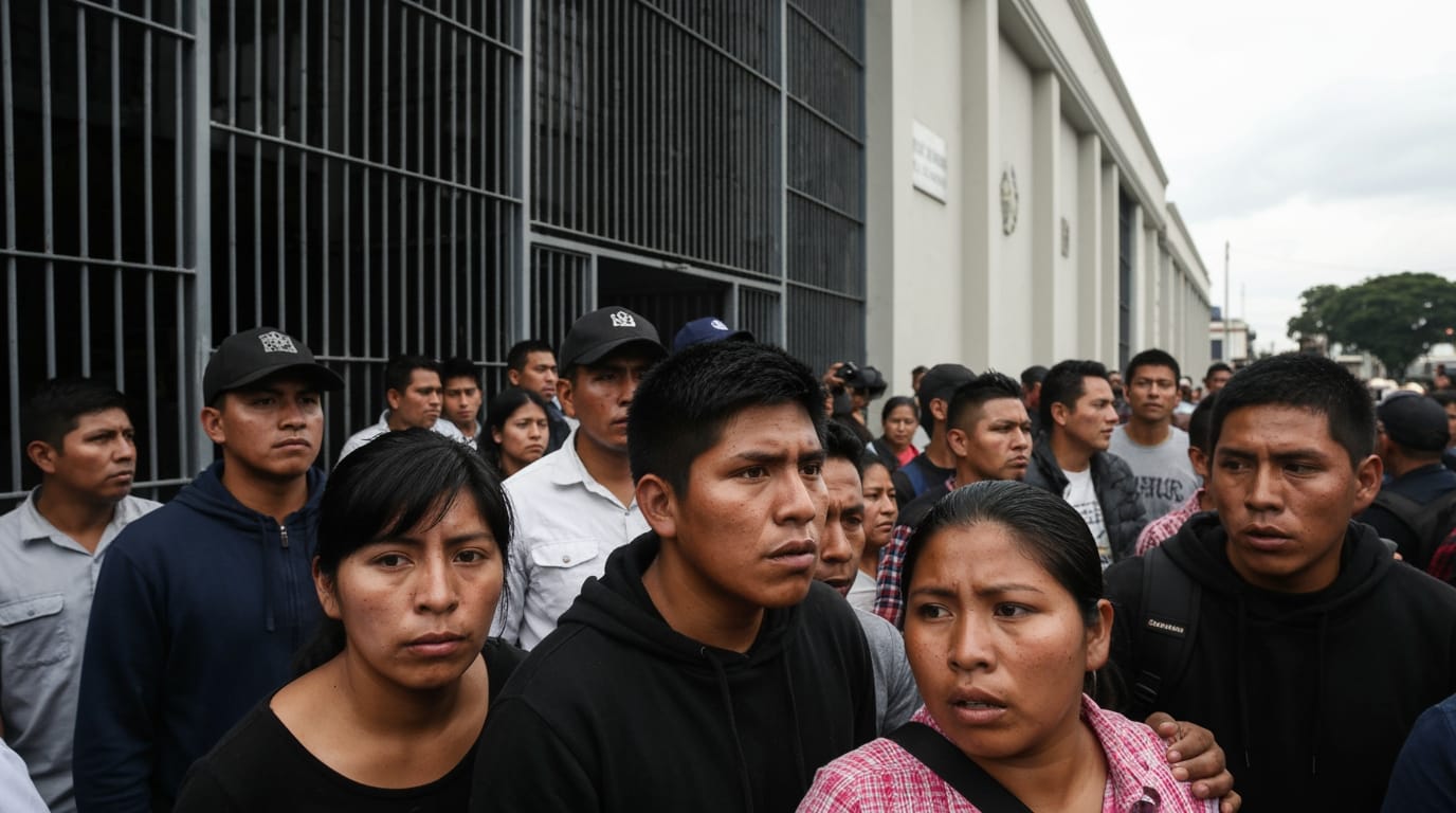 Guatemala Declares Nationwide State of Siege Amid Escalating Gang Violence