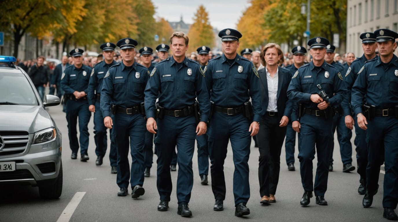 Germany "Monitoring" US Detentions of Its Citizens Amidst Immigration Concerns
