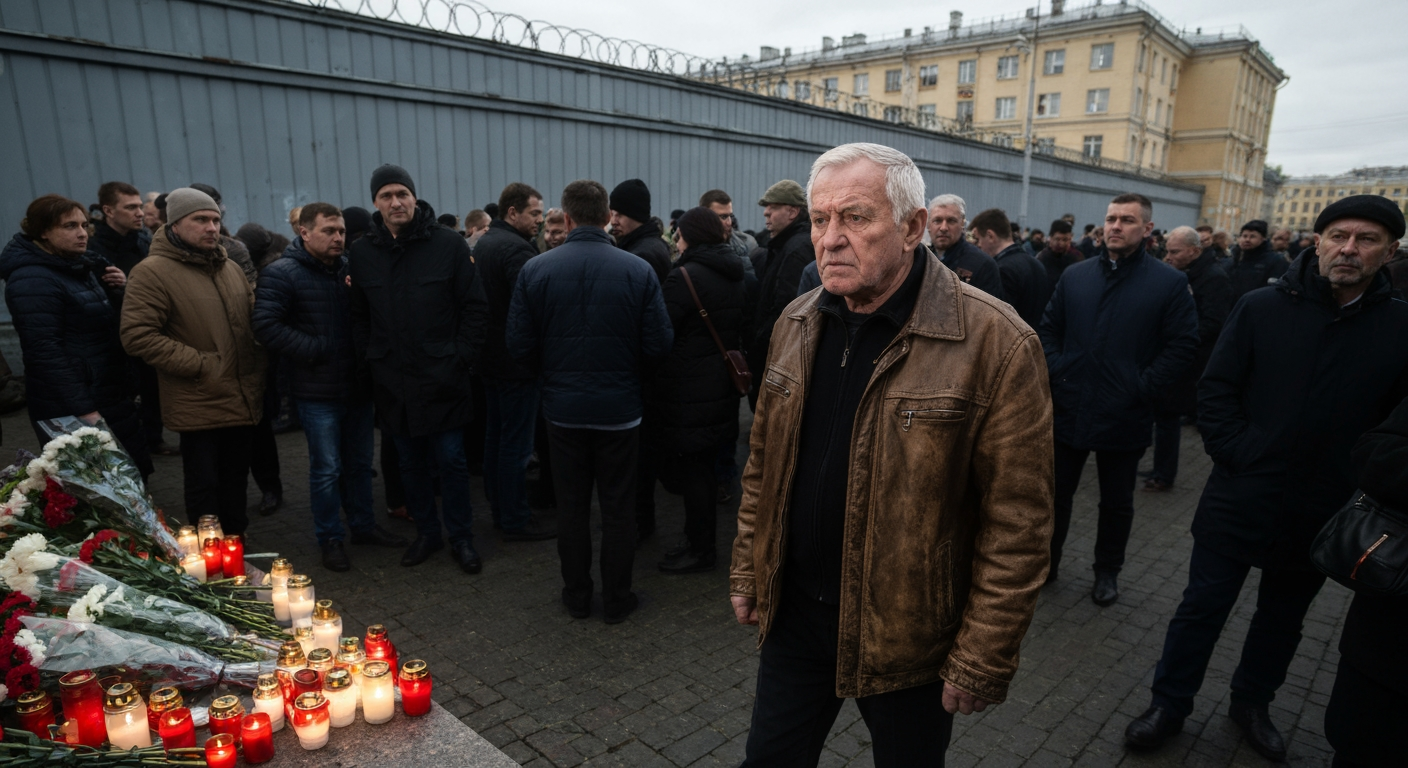 Russia Imposes Life Sentences on 15 for Deadly Crocus City Hall Terror Attack