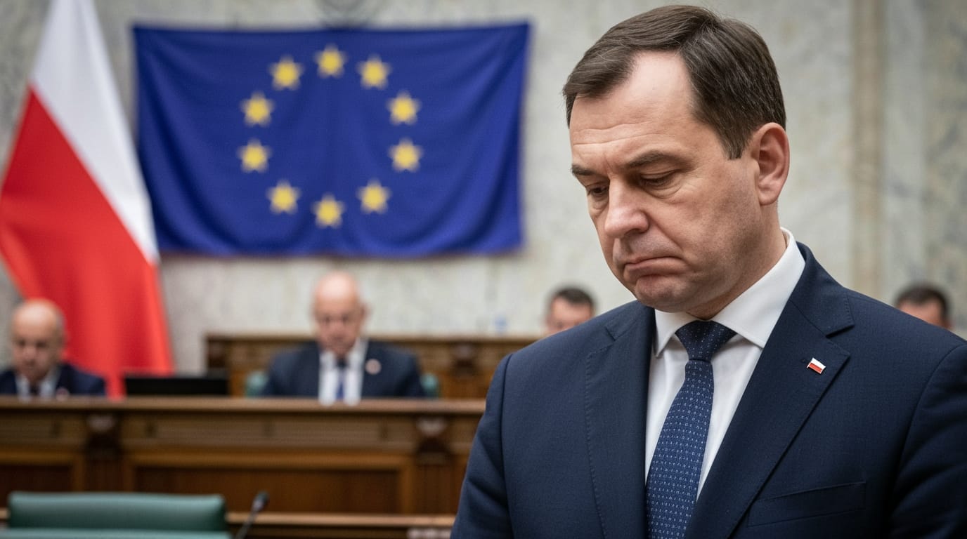 ECJ Declares Polish Constitutional Tribunal Lacks Independence, Violates EU Values in Landmark Ruling