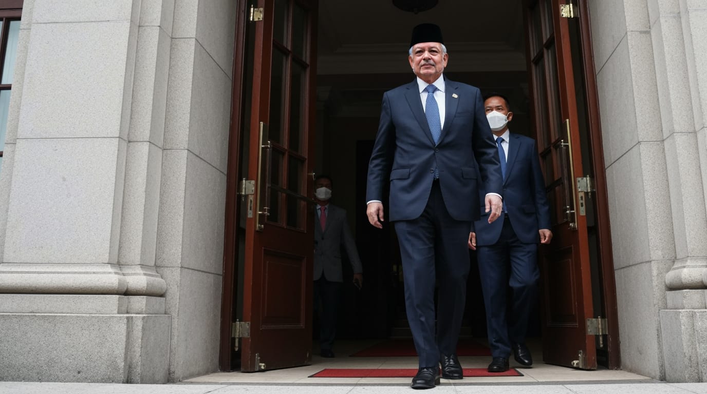 Malaysian Court Rejects Najib Razak's Bid for House Arrest, Upholding Prison Sentence