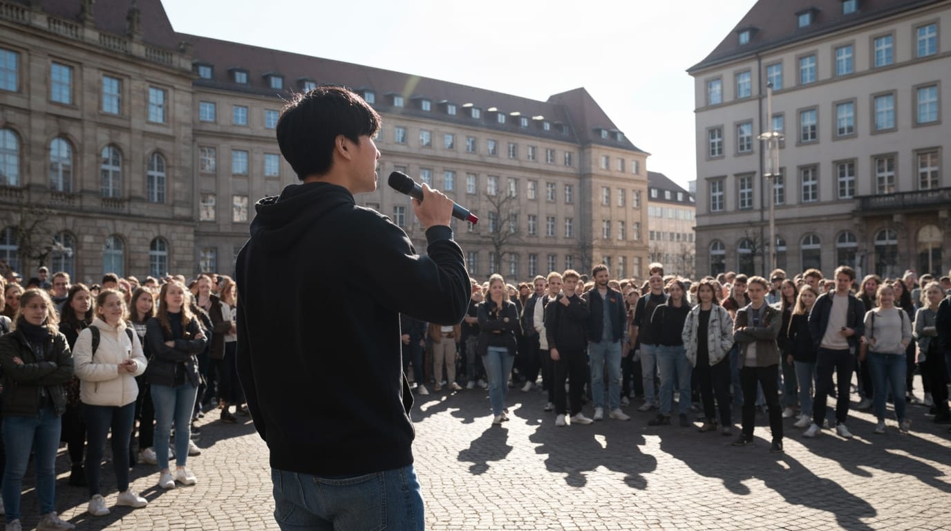 German Universities Face Unprecedented Funding Cuts, Igniting Widespread Student and Academic Protests