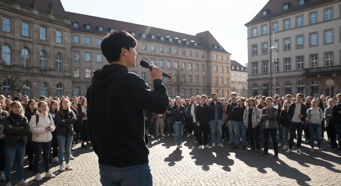 German Universities Face Unprecedented Funding Cuts, Igniting Widespread Student and Academic Protests