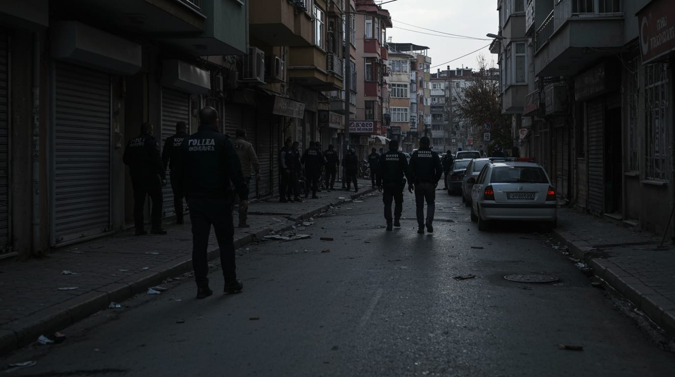 Deadly Clash in Northwest Turkey Claims Nine Lives in Anti-ISIS Operation